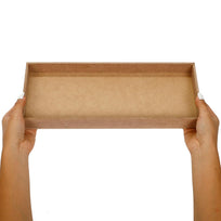 Art.6303 Arenero Rectangular 3x34.3x14.7cm 1pz