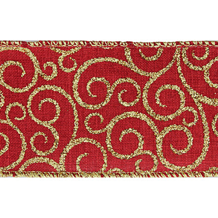 Art.6313 Listón Yute Diamantado