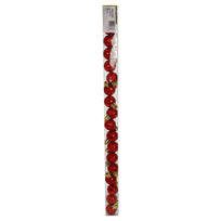 Art.6671 Esfera Redonda Diamantada 25mm 18pz