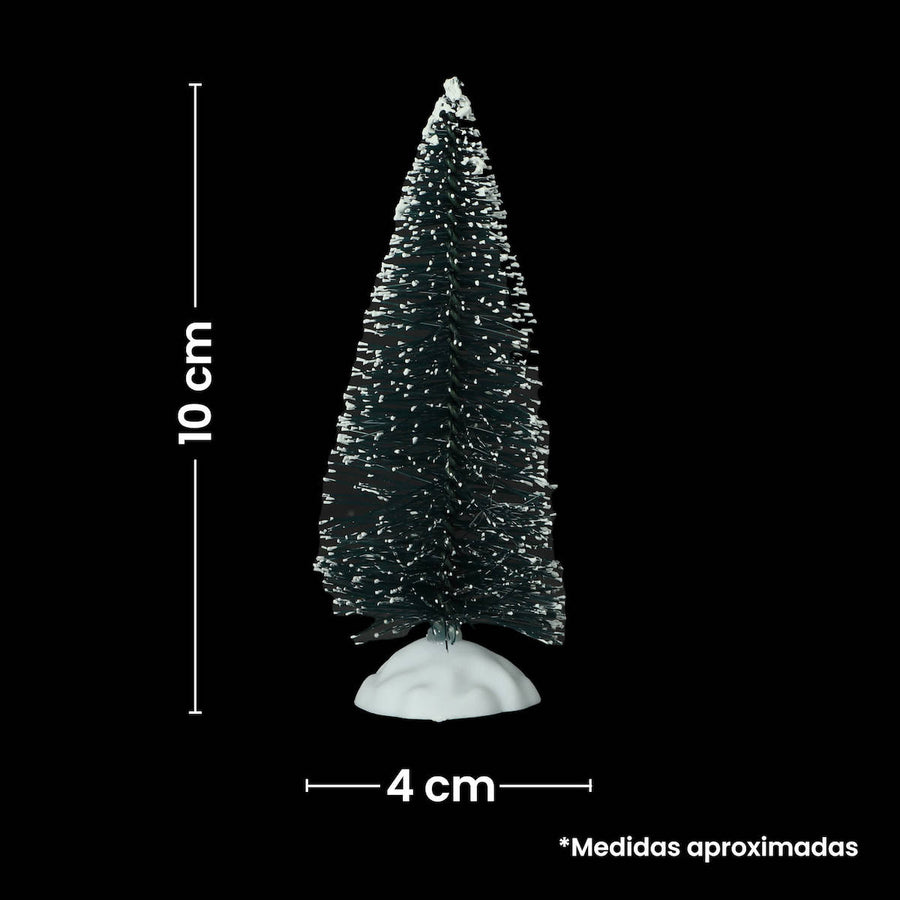 Art.6716 Mini Pino 10x4cm 3pz