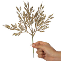 Art.6804 Pick Hojas Diamantadas 25cm 1pz