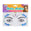 Fantasías Miguel Art.6978 Piedras Adhesivas Para Cara  1 Planilla Multi-Color