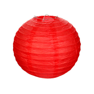 Art.7019 Adorno De Papel Redondo 20cm 1pz