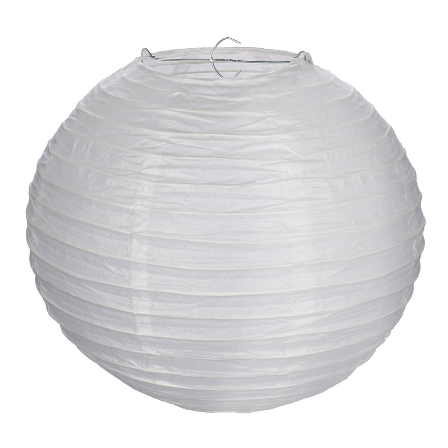 Art.7031 Adorno De Papel Redondo 25cm 1pz