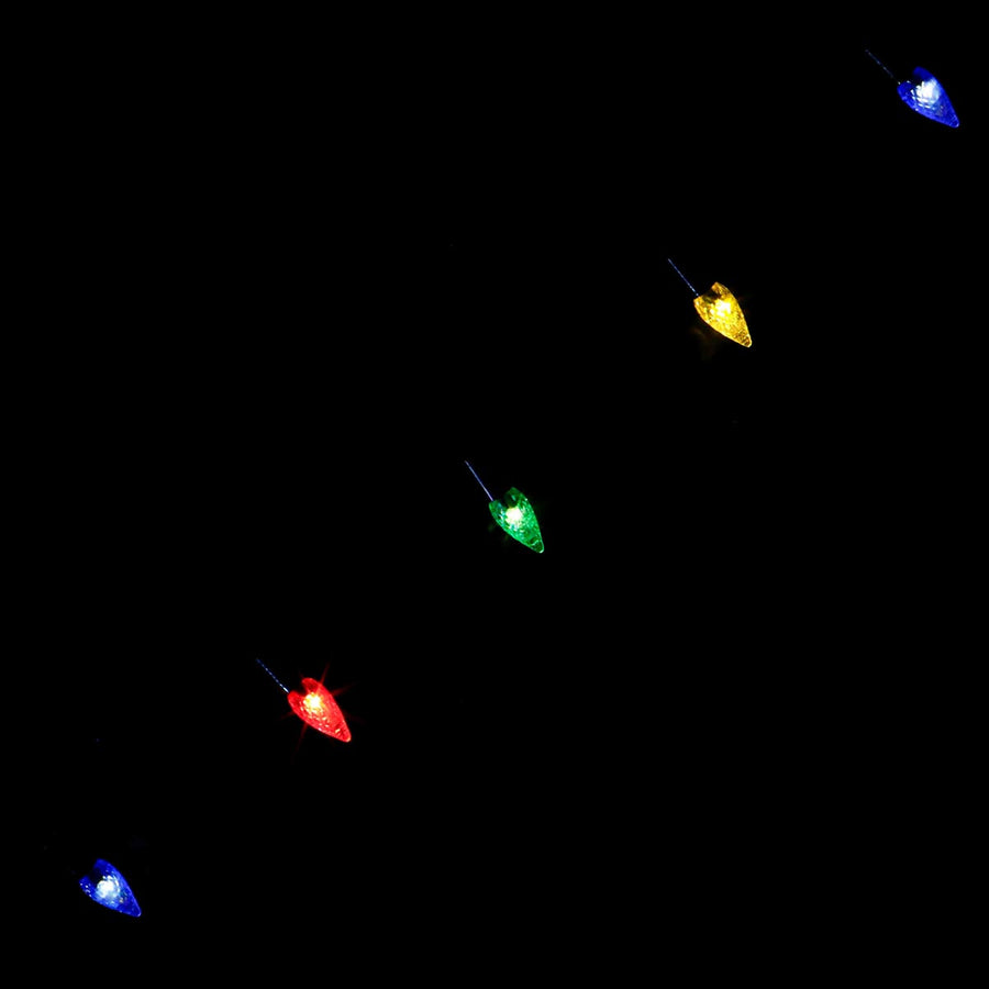 Art.7070 Serie De 20 Focos 1.8m 1pz