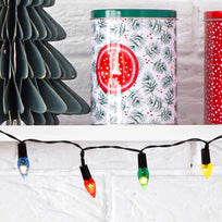 Art.7070 Serie De 20 Focos 1.8m 1pz