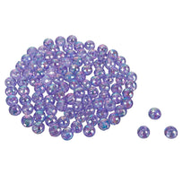 Art.7271 Cuenta Facetada Colores Ab