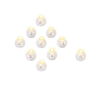 Art.7338 Luz Led Mini Bolita 14mm 10pz