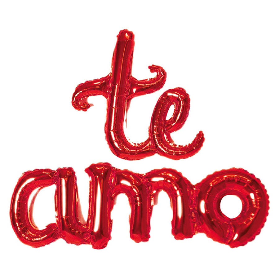 Art.7341 Globo Te Amo