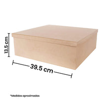 Art.7355 Caja De Regalo 13.5x39.5x39.5xcm 1pz