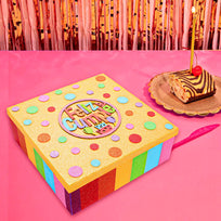 Art.7395 Caja De Regalo 12.5x29.5cm 1pz