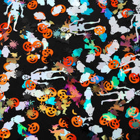 Art.7878 Lentejuela Halloween 15gm 1pz