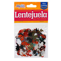 Art.7878 Lentejuela Halloween 15gm 1pz