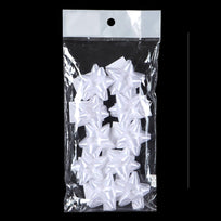 Art.7972 Moños Mini Estrella 4.5cm 10pz
