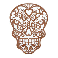 Art.8102 Calavera Garigoleada Chica