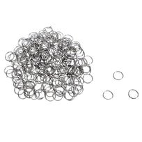 Art.8215 Argolla Niquel/Oro/Plata 9mm 20g (aprox 225pz)