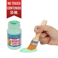 Art.8375 Pintura Acrílica Mylin 35ml 1pz