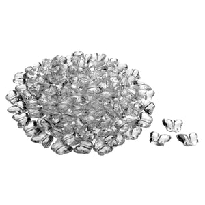 Art.8416 Cuenta Acrílica Mariposa 20mm 500g (aprox 540pz)