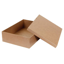 Art.8537 Caja Rectangular 8x30.5x22.5cm 1pz