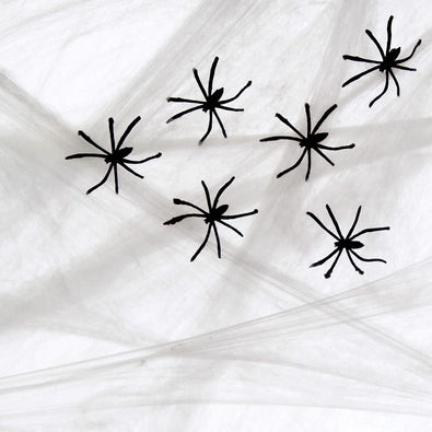 Fantasías Miguel Art.8766 Telaraña/Arañas 100g 1pz