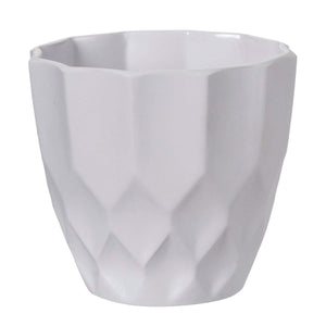 Art.8787 Maceta Geometrica 10x11cm