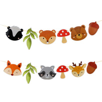 Art.8835 Banderín Animalitos x12 13.5x16cm (Aprox) 2.5m