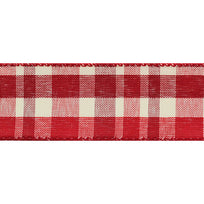Art.8988 Listón Cuadros Fino