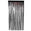Fantasías Miguel Art.8995 Cortina Decorativa Material Foil 2x1m 1pz Negro