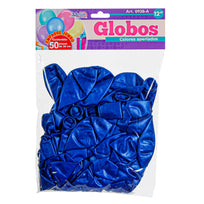 Art.938 Globos Aperlados 30cm 50pz