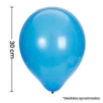 Art.938 Globos Aperlados 30cm 50pz