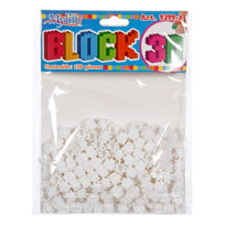 Art.9399 Block 3D Fino 9x11mm (aprox 150pz)
