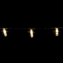 Art.952 Serie Clips Led x10 2.2m 1pz