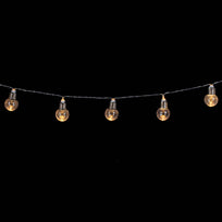 Art.954 Serie Focos Leds Decorativa x10 1.8m 1pz
