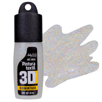 Art.9933 Pintura 3D Diamantada