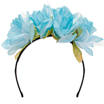 Art.9985 Diadema Flores
