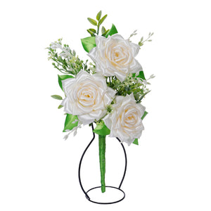 Florero Rosas Eternas