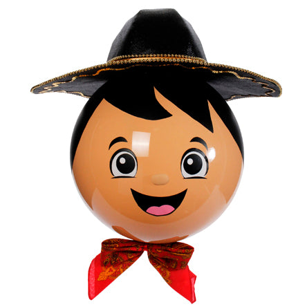 Globo Niño Charro