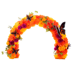 Arco De Flores Para Altar