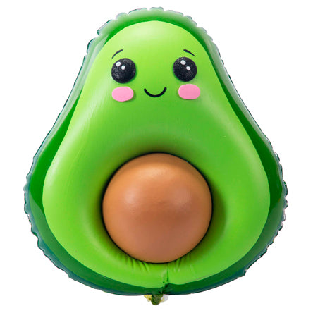 Globo Aguacate