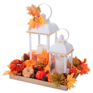 Centro De Mesa Otoñal