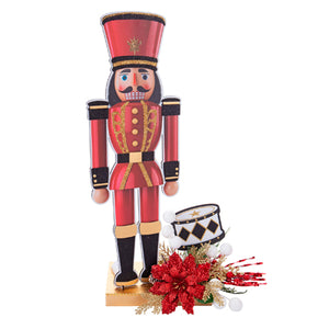 Cascanueces Elegante