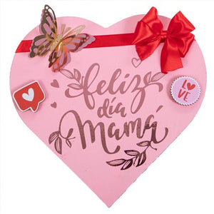 Caja Regalo Corazón