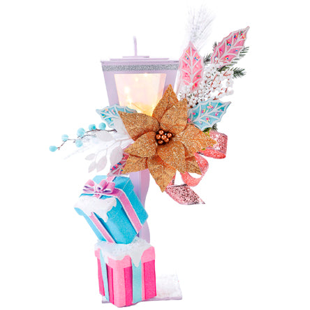 Adorno Farol Navideño