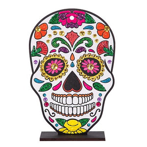 Calavera Multicolor