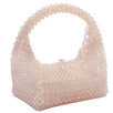 Fantasías Miguel Clave:NT57 Bolsa De Cuentas Champaña