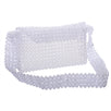 Fantasías Miguel Clave:NT58 Bolsa De Cuentas Cristal