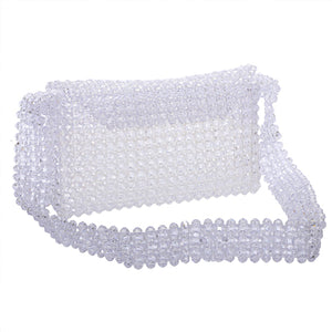 Bolsa De Cuentas Cristal