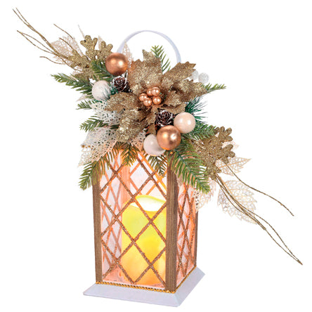 Adorno Quinque Champagne