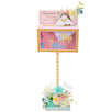 Fantasías Miguel Clave:WF90 Buzon Baby Shower Carrusel