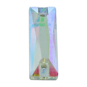 Art.10080 Cristal Rectangular